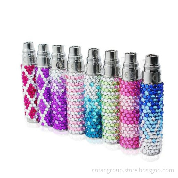 2014 Beautiful EGO Battery with Crystal Diamond EGO Battery